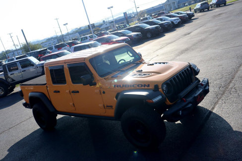 Used 2021 Jeep Gladiator Rubicon image 21