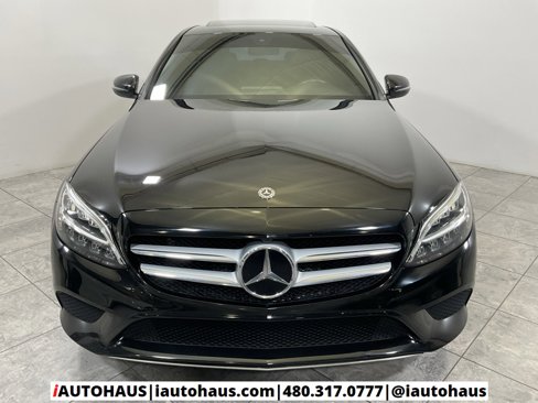 Used 2019 Mercedes-Benz C 300 Sedan image 4