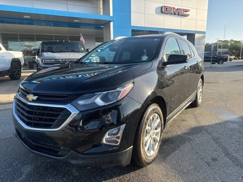 Used 2018 Chevrolet Equinox LT w/ Sun & Infotainment Package image 5