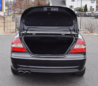 Used 2008 Mercedes-Benz CLK 550 Cabriolet image 13