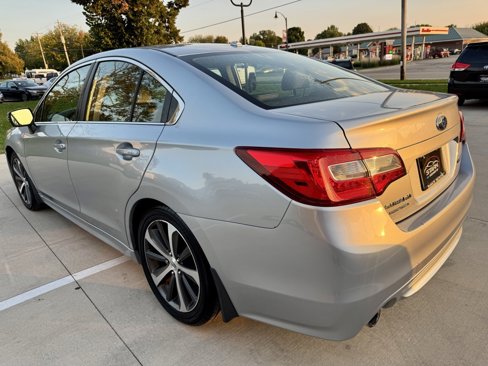 Used 2015 Subaru Legacy 2.5i Limited image 5