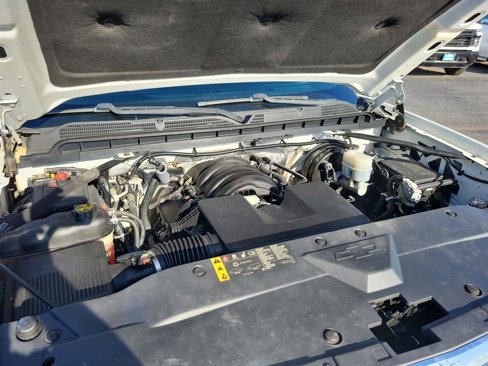 Used 2018 Chevrolet Silverado 1500 W/T w/ Trailering Package image 25