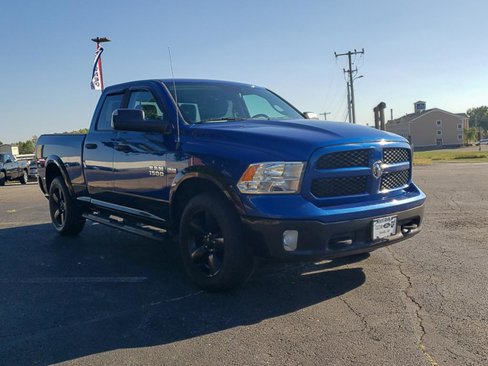 Used 2015 RAM 1500 Outdoorsman image 4