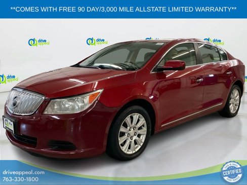Used 2013 Buick LaCrosse image 1