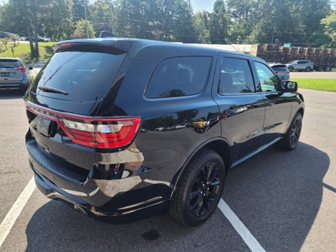 Used 2018 Dodge Durango SXT w/ Quick Order Package 2BB image 6