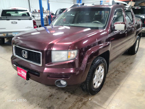 Used 2008 Honda Ridgeline RTL image 4