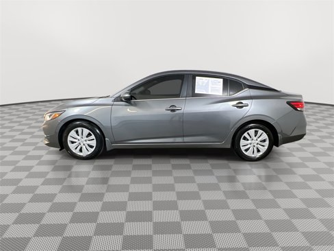 Used 2023 Nissan Sentra S image 5