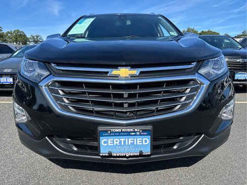 Certified 2021 Chevrolet Equinox Premier image 4