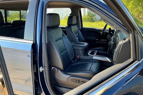 Used 2019 Chevrolet Silverado 1500 LTZ w/ LTZ Texas Edition image 7