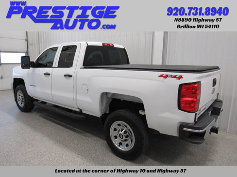 Used 2019 Chevrolet Silverado 2500 W/T image 2