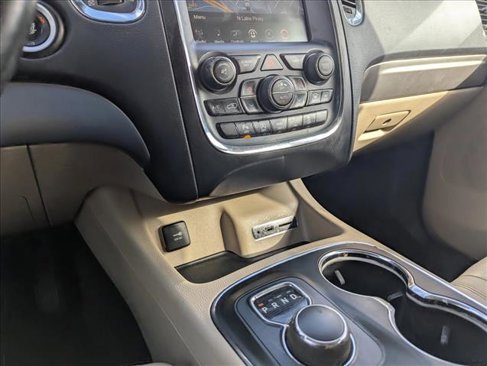 Used 2017 Dodge Durango GT w/ Nav & Power Liftgate Group image 22