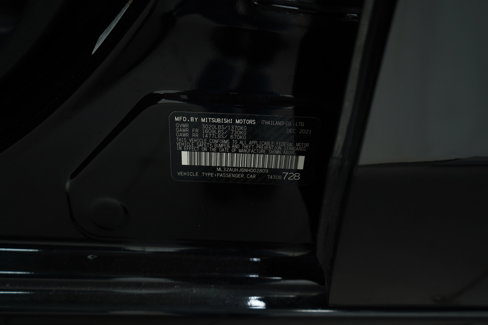 Used 2022 Mitsubishi Mirage ES image 24