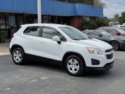 Used 2016 Chevrolet Trax LS image 8