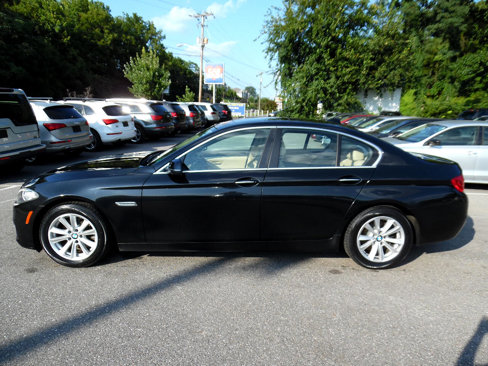 Used 2014 BMW 528i xDrive Sedan image 2