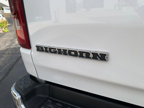 Used 2020 RAM 1500 Big Horn image 10
