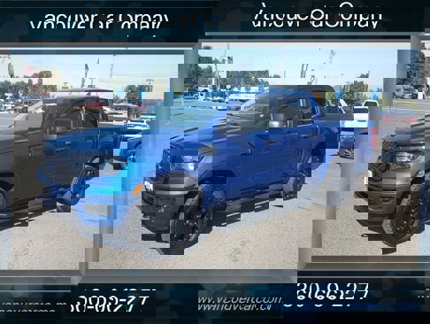 Used 2019 Ford Ranger XLT w/ Black Appearance Package image 2