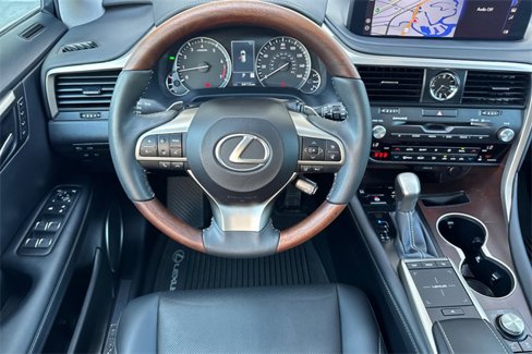 Used 2022 Lexus RX 350 AWD w/ Premium Package image 16