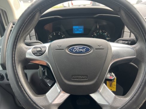 Used 2017 Ford Transit 350 148 High Roof Extended DRW image 25