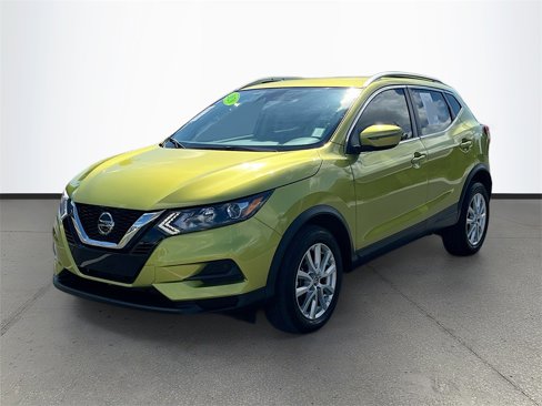Used 2020 Nissan Rogue Sport SV image 3