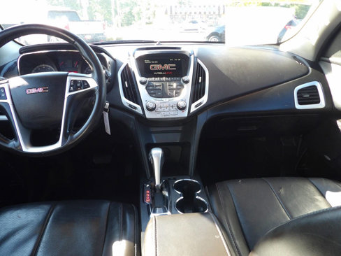 Used 2015 GMC Terrain SLT w/ Chrome Edition image 9