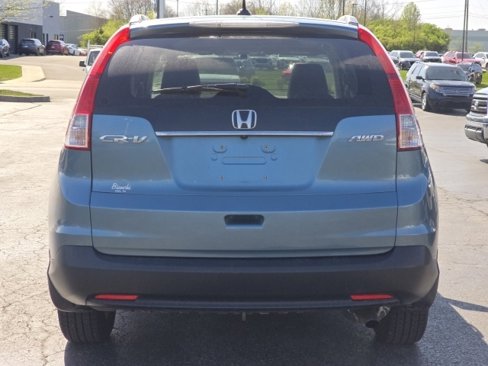 Used 2013 Honda CR-V EX-L image 10