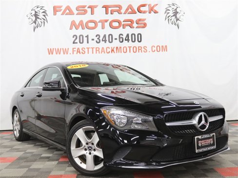 Used 2018 Mercedes-Benz CLA 250 image 3