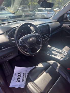 Used 2021 Chevrolet Traverse RS image 5