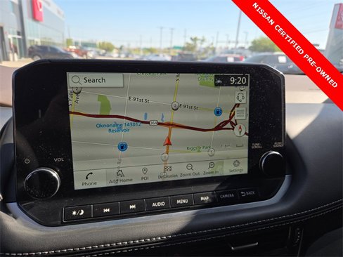 Used 2023 Nissan Rogue SL w/ SL Premium Package image 22