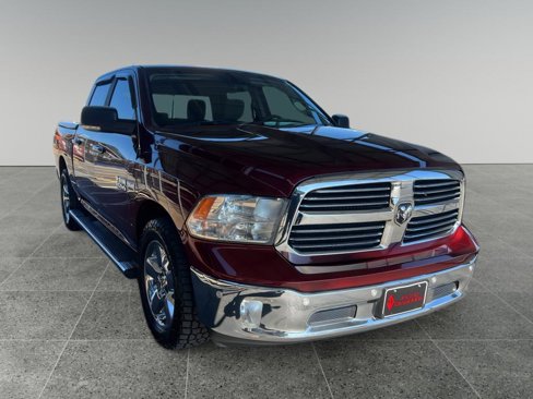 Used 2017 RAM 1500 Lone Star image 1