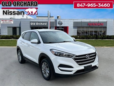 Used 2016 Hyundai Tucson SE image 4