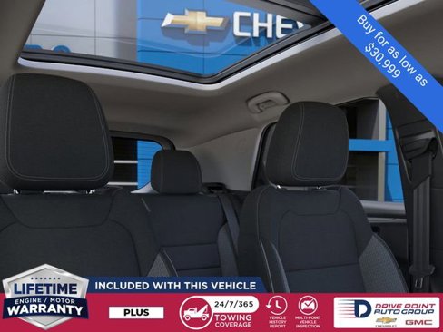 New 2026 Chevrolet TrailBlazer LT w/ Convenience Package image 25
