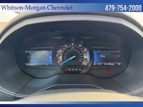 Used 2022 Ford Edge SEL w/ Sport Appearance Package image 17