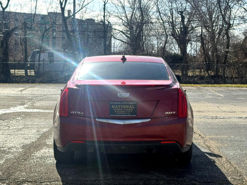 Used 2015 Cadillac ATS 2.0T AWD Sedan image 12