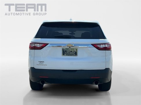 Used 2019 Chevrolet Traverse LS w/ LPO, Floor Liner Package image 6