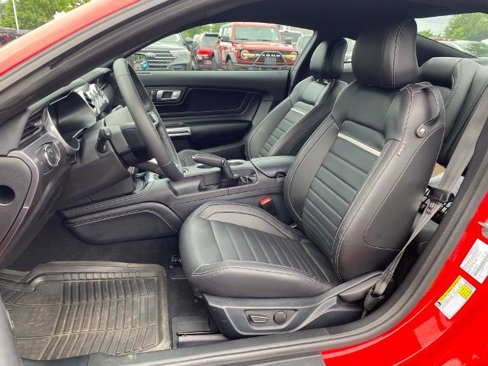Certified 2021 Ford Mustang Mach 1 w/ Equipment Group 700A image 2