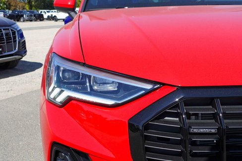 New 2025 Audi Q3 2.0T Premium image 5