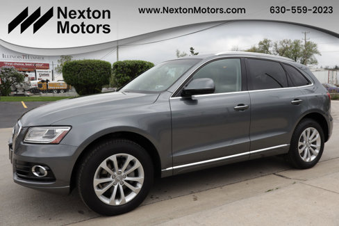 Used 2015 Audi Q5 2.0T Premium Plus image 1