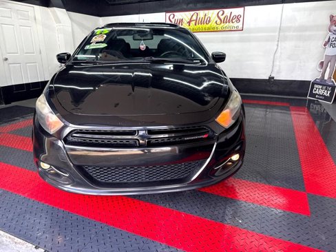 Used 2015 Dodge Dart SXT w/ Sun/Sound Group image 17