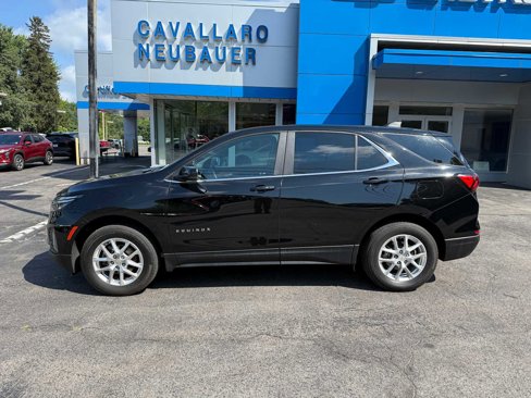 Used 2023 Chevrolet Equinox LT image 8