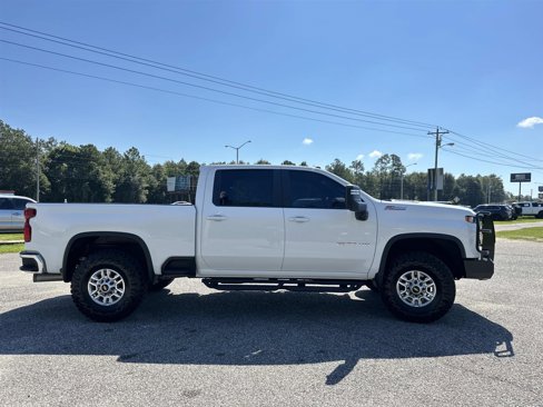 Used 2024 Chevrolet Silverado 2500 LT w/ All Star Edition image 4