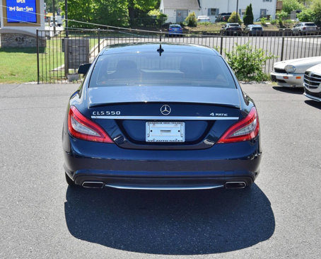Used 2014 Mercedes-Benz CLS 550 image 18