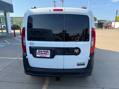 Used 2016 RAM ProMaster City Tradesman image 4