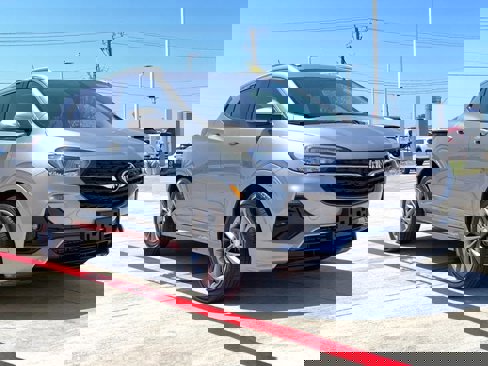 Used 2023 Buick Encore GX Select w/ Sport Touring Package image 8