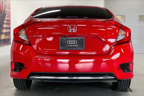 Used 2019 Honda Civic LX image 5
