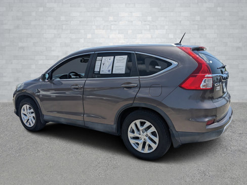 Used 2015 Honda CR-V EX-L image 7
