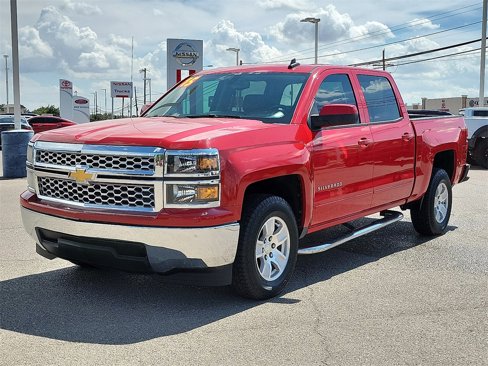 Used 2015 Chevrolet Silverado 1500 LT image 5
