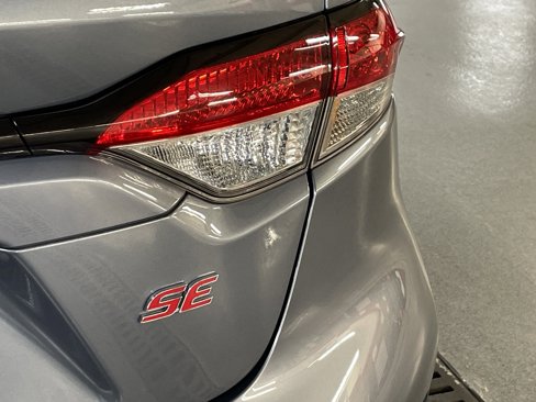 Certified 2024 Toyota Corolla SE image 7
