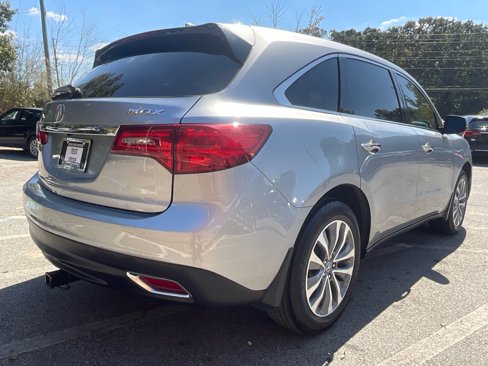 Used 2016 Acura MDX FWD w/ Technology Package image 5