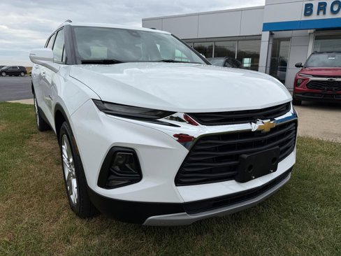 Used 2021 Chevrolet Blazer LT w/ Sound & Technology Package image 1