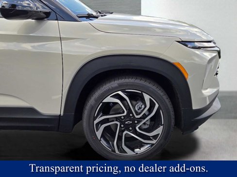 New 2026 Chevrolet TrailBlazer RS w/ Convenience Package image 11